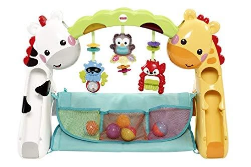 FISHER PRICE lavinamasis kilimėlis Toddler Play Zone, CCB70