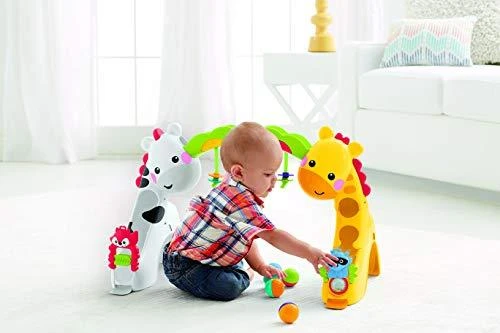 FISHER PRICE lavinamasis kilimėlis Toddler Play Zone, CCB70