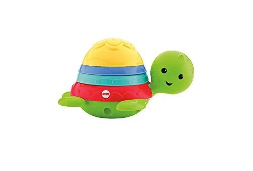 FISHER PRICE plastmasinis žaislas Vėžliukas, DHW16