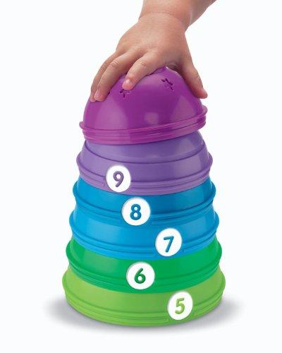 FISHER PRICE piramidė