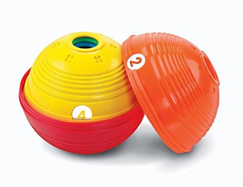 FISHER PRICE piramidė