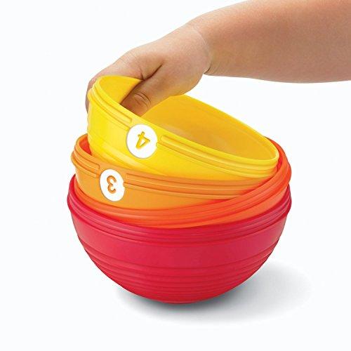 FISHER PRICE piramidė