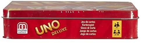 Mattel UNO kortos Deluxe