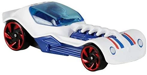 Mattel Dviejų Hot Wheels automodelių rinkinys