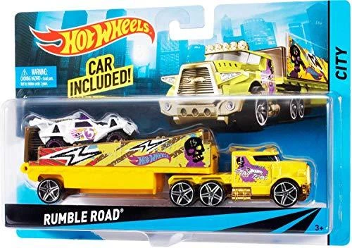 Mattel HOT WHEELS sunkvežimis, BDW51