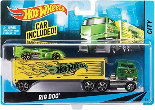 Mattel HOT WHEELS sunkvežimis, BDW51