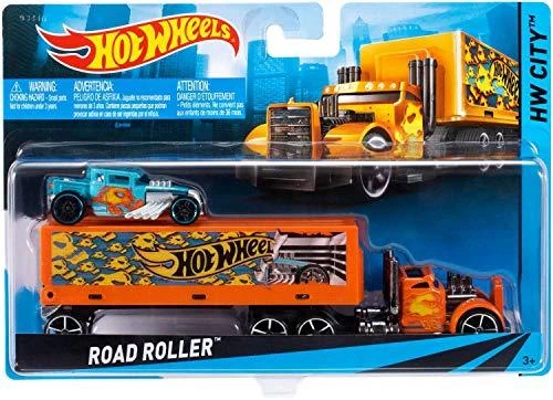 Mattel HOT WHEELS sunkvežimis, BDW51