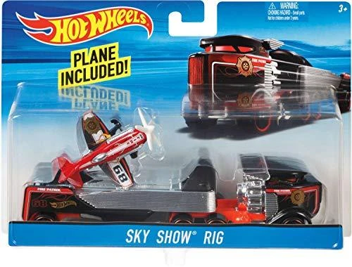 Mattel HOT WHEELS sunkvežimis, BDW51
