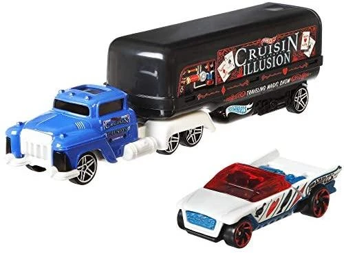Mattel HOT WHEELS sunkvežimis, BDW51