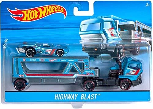 Mattel HOT WHEELS sunkvežimis, BDW51