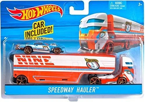 Mattel HOT WHEELS sunkvežimis, BDW51