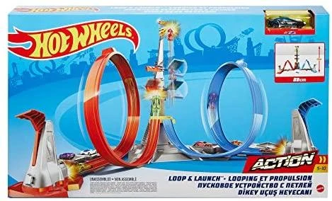 Mattel Hot Wheels kilpų iššūkis