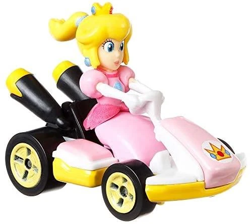 Mattel Hot Wheels automodeliukas Mario Kart