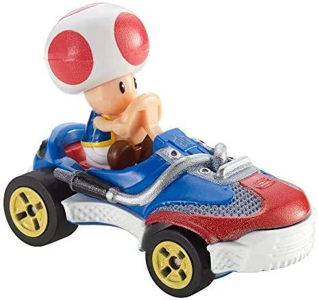 Mattel Hot Wheels automodeliukas Mario Kart
