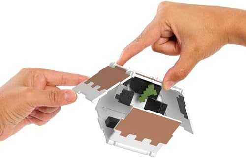 Mattel Figūrėlė Minecraft panda su transformacija HTL48