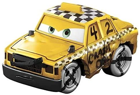 Mattel CARS 3 automodelis Mini lenktynininkas, asort., GKF65