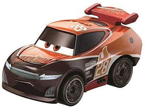 Mattel CARS 3 automodelis Mini lenktynininkas, asort., GKF65