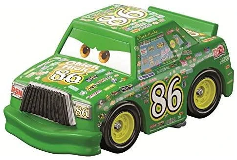 Mattel CARS 3 automodelis Mini lenktynininkas, asort., GKF65