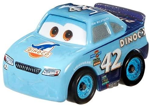 Mattel CARS 3 automodelis Mini lenktynininkas, asort., GKF65