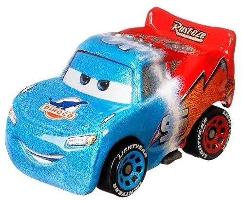 Mattel CARS 3 automodelis Mini lenktynininkas, asort., GKF65