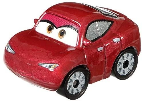 Mattel CARS 3 automodelis Mini lenktynininkas, asort., GKF65
