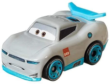 Mattel CARS 3 automodelis Mini lenktynininkas, asort., GKF65