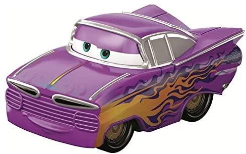 Mattel CARS 3 automodelis Mini lenktynininkas, asort., GKF65