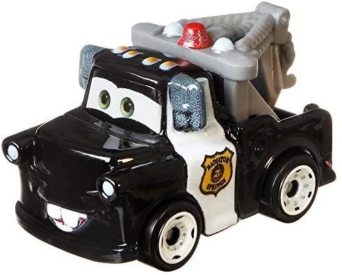 Mattel CARS 3 automodelis Mini lenktynininkas, asort., GKF65