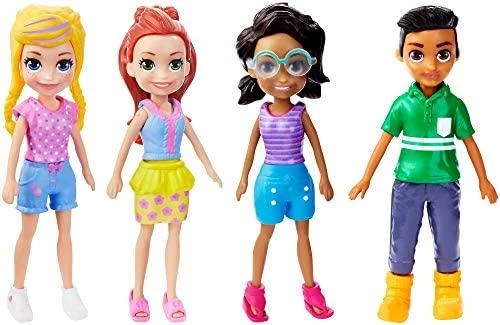 Mattel Polly Pocket lėlė 2021