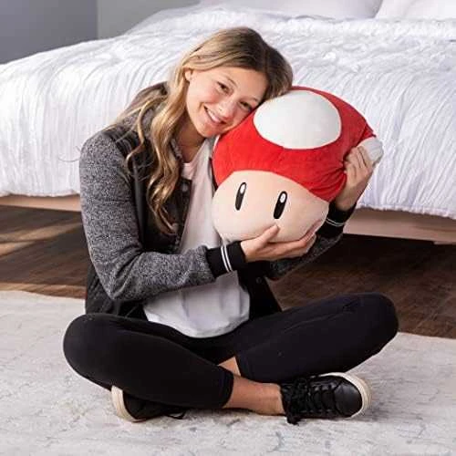 Mattel Mocchi ir Mario Kart Spiny Shell TOMY