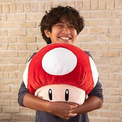 Mattel Mocchi ir Mario Kart Spiny Shell TOMY