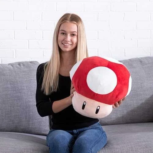 Mattel Mocchi ir Mario Kart Spiny Shell TOMY