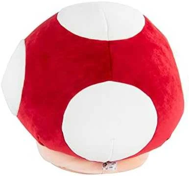 Mattel Mocchi ir Mario Kart Spiny Shell TOMY