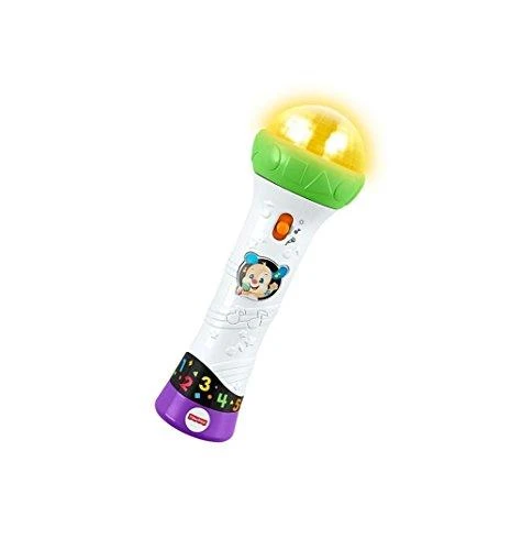 Mikrofonas Fisher Price FBP38 Native, Native
