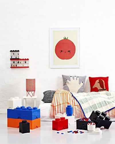 Room Copenhagen LEGO Storage Brick 1 geltona