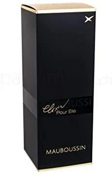 Mauboussin Eliksyras Pour Elle Eau De Perfume Purškiklis, 100 ml
