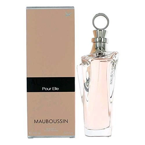Mauboussin Pour Elle EDP parfumuotas vanduo moterims, 100 ml