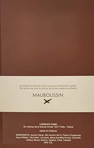 Mauboussin Pour Lui kvepalų purškalas 100ml