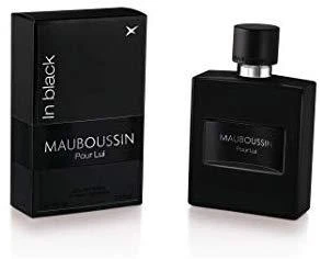 Kvepalai vyrams Mauboussin Pour Lui In Black EDP, 100 ml