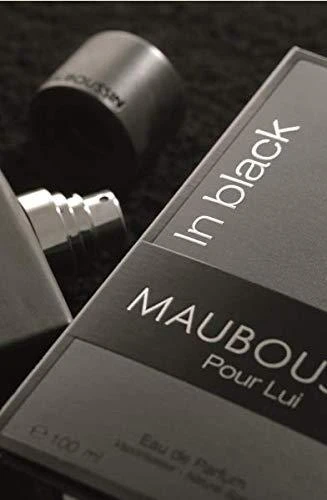 Kvepalai vyrams Mauboussin Pour Lui In Black EDP, 100 ml