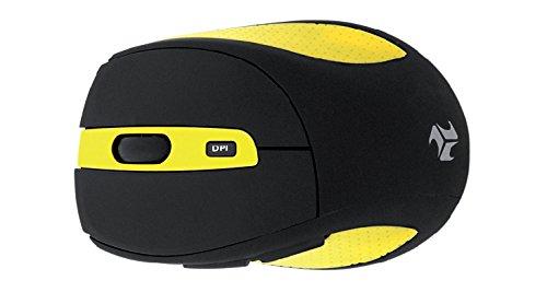 IBOX IMOS604 I-BOX Optinė belaidė pelė SWIFT PRO, PILKA