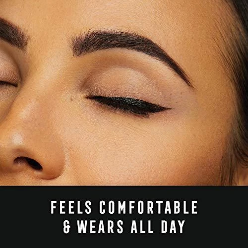 "Max Factor Masterpiece" didelio tikslumo skystas akių pieštukas 01 Juodas