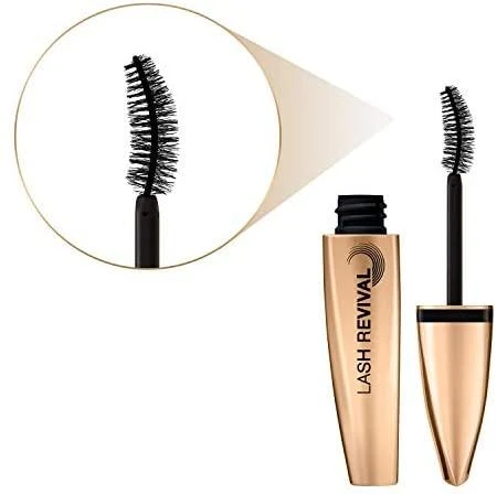 "Max Factor Lash Revival" blakstienų tušas Extreme Juodas 003