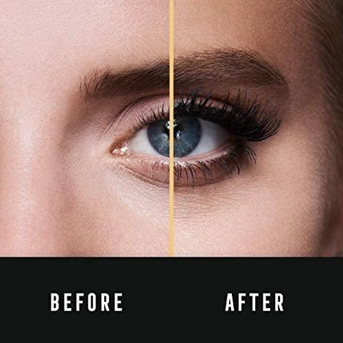 "Max Factor False Lash Effect" blakstienų tušas 01 Juodas