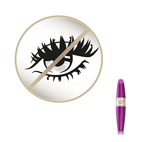 Max Factor Clump Defy kremas nuo gumulėlių, 13,1 ml
