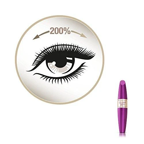 Max Factor Clump Defy kremas nuo gumulėlių, 13,1 ml
