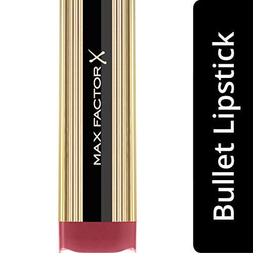 Max Factor Colour Eliksyras Lipstick lūpų dažai, atspalvis: 105 Raisin, 4 g