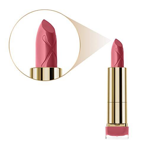Max Factor Colour Eliksyras Lipstick lūpų dažai, atspalvis: 105 Raisin, 4 g