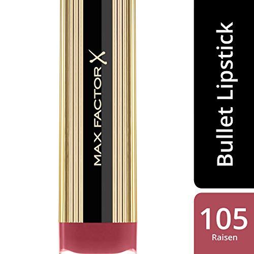 Max Factor Colour Eliksyras Lipstick lūpų dažai, atspalvis: 105 Raisin, 4 g