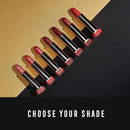 Max Factor Colour Eliksyras Lipstick lūpų dažai, atspalvis: 105 Raisin, 4 g